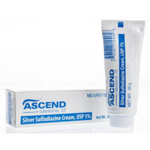 SILVER SULPHADIAZINE CREAM